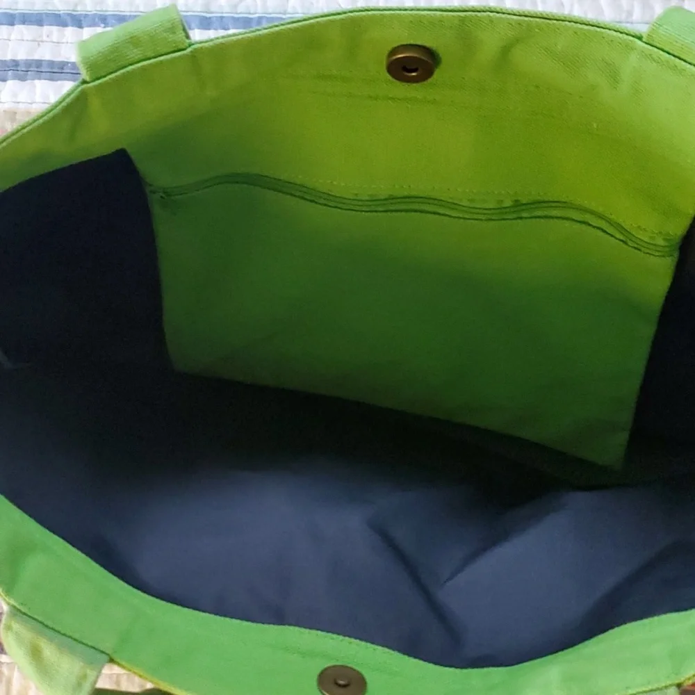 Tote Canvas 18
